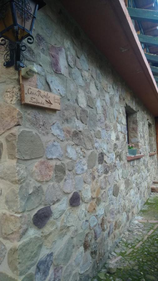 La Casa Verde Islallana Exterior photo